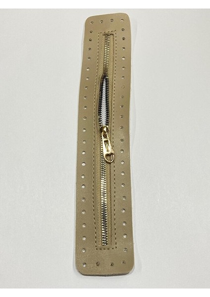 Derili Fermuar / Çanta Fermuarı / Kapak Fermuar 30 cm