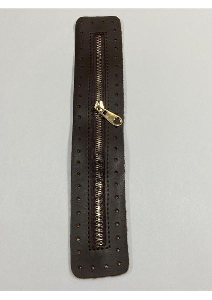 Derili Fermuar / Çanta Fermuarı / Kapak Fermuar 30 cm