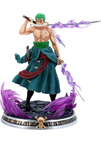 Roronoa Zoro 34CM Figür