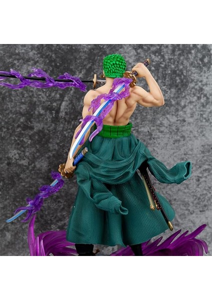 Roronoa Zoro 34CM Figür fırsatları