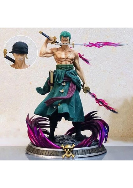 Roronoa Zoro 34CM Figür indirimleri