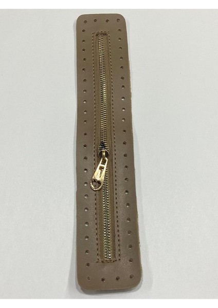 Derili Fermuar / Çanta Fermuarı / Kapak Fermuar 30 cm