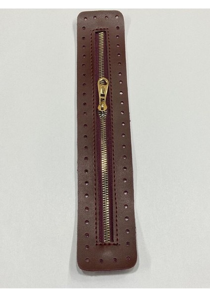 Derili Fermuar / Çanta Fermuarı / Kapak Fermuar 30 cm