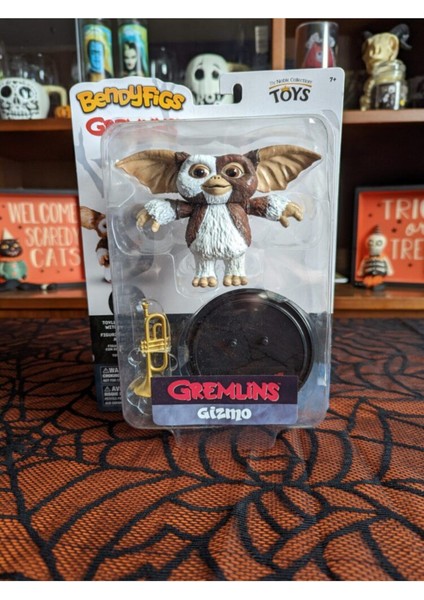 Dükkan Design Bendyfigs Gremlins™ Gizmo Figür