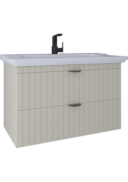 Noble 100 cm Lavabo Dolabı Luna KB710052 fiyatları