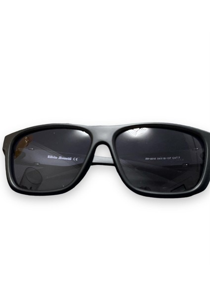 Siyah Mat UV400 Kadın Güneş Gözlüğü 615299