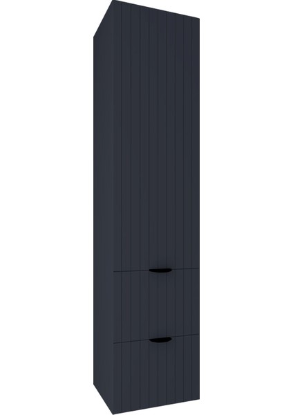 Kobos Noble Boy Dolabı Argento L-R KB710061