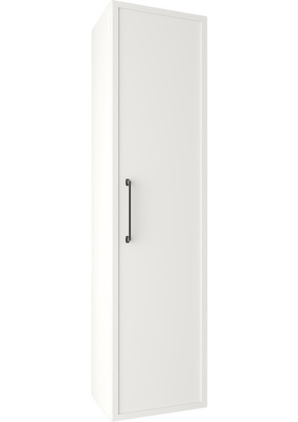 Kobos Frame Boy Dolabı Bianco L-R KB710069