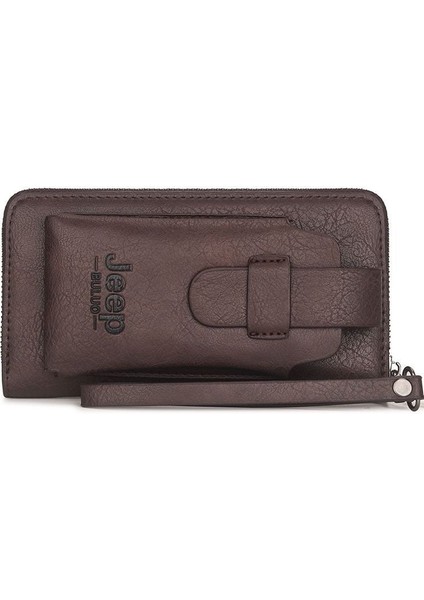 Erkek Uzun Cüzdan (Yurt Dışından)