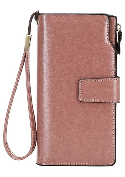 Vintage Kadın Cüzdan (Yurt Dışından)