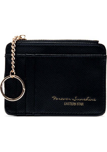 Minimalist Nakış Cüzdan (Yurt Dışından)