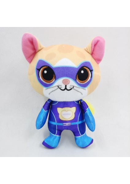 Superkitties Peluş Peluş Oyuncak Bebek (Yurt Dışından)