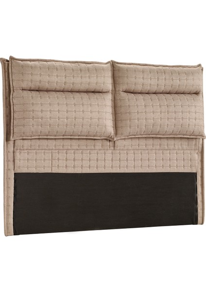 Mystrey Plus Başlık Çift Kişilik 150 cm (Yatak ve Baza Fiyata Dahil Değildir)