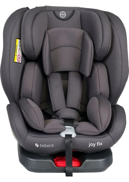 Joy Fix 0-36 kg 360° Dönebilen Isofix'li Oto Koltuğu