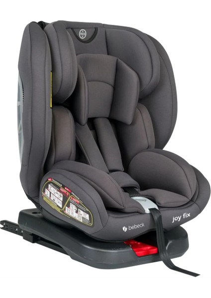 Joy Fix 0-36 kg 360° Dönebilen Isofix'li Oto Koltuğu