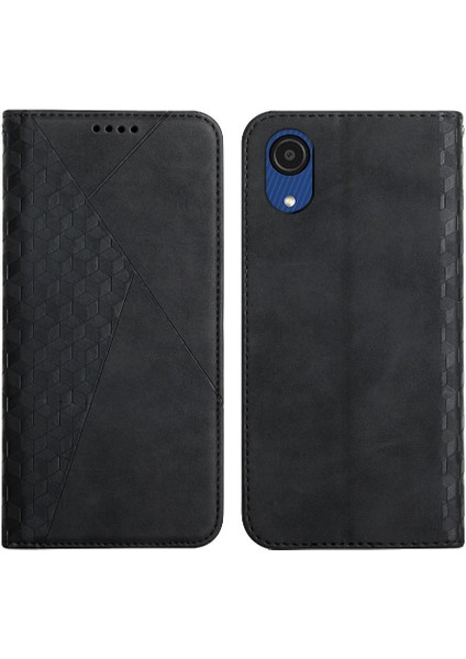 Uyumlu Samsung Galaxy A03 Çekirdek Cüzdan Kılıf (Yurt Dışından)