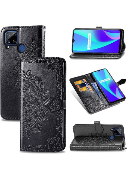 Realme C15 Için Durum (Yurt Dışından)