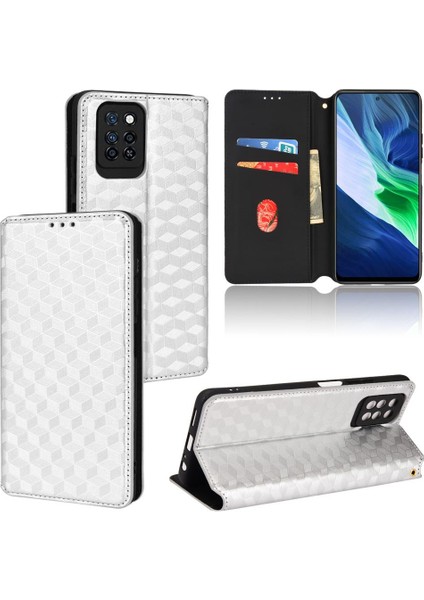 Infinix Not 10 Pro Nfc Için Durum (Yurt Dışından)