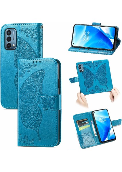 Oneplus Nord N200 5g Için Kılıf (Yurt Dışından)