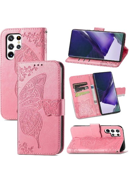 Samsung S22 Ultra Için Kılıf (Yurt Dışından)