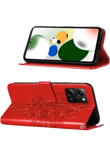 Xiaomi Poco X5 Pro 5g Için Kılıf (Yurt Dışından)