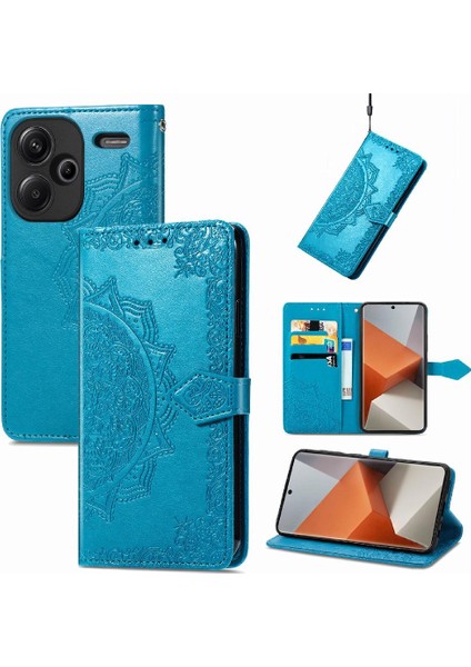 Xiaomi Redmi Için Not 13 Pro Artı Kapak Çevirin Zarif Desen Kılıf (Yurt Dışından)