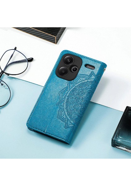 Xiaomi Redmi Için Not 13 Pro Artı Kapak Çevirin Zarif Desen Kılıf (Yurt Dışından)