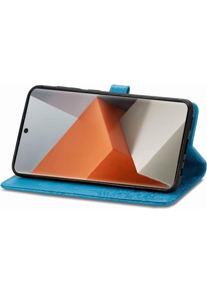 Xiaomi Redmi Için Not 13 Pro Artı Kapak Çevirin Zarif Desen Kılıf (Yurt Dışından)