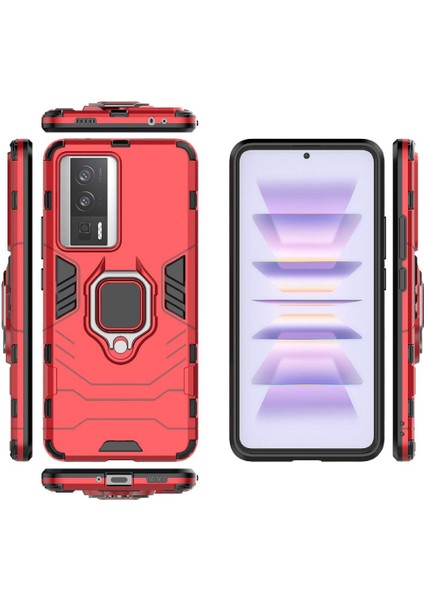 Xiaomi Poco F5 Pro 5g Askeri Damla Koruma Darbeye Kapak (Yurt Dışından) fiyatları