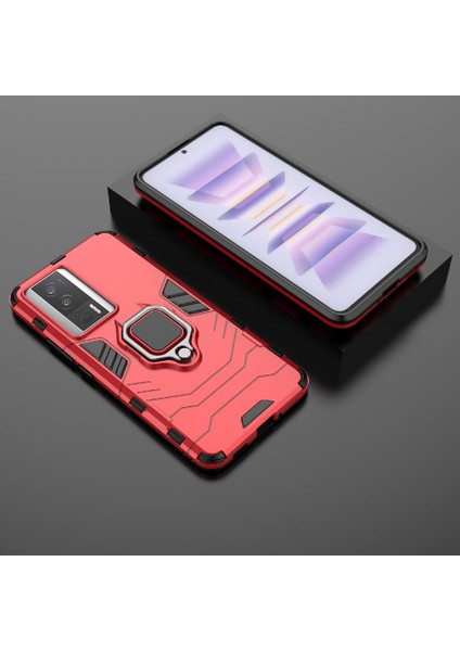 Xiaomi Poco F5 Pro 5g Askeri Damla Koruma Darbeye Kapak (Yurt Dışından) fırsatları