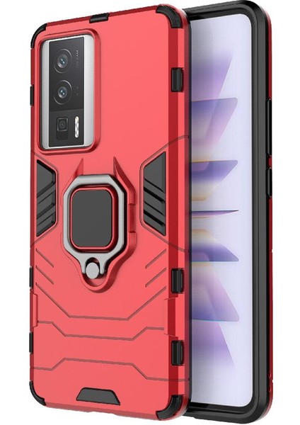 Xiaomi Poco F5 Pro 5g Askeri Damla Koruma Darbeye Kapak (Yurt Dışından) indirimleri