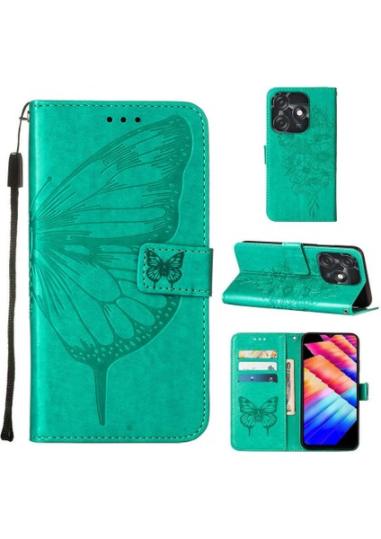 Tecno Kıvılcım 10C Için Durum (Yurt Dışından)