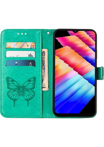 Tecno Kıvılcım 10C Için Durum (Yurt Dışından)