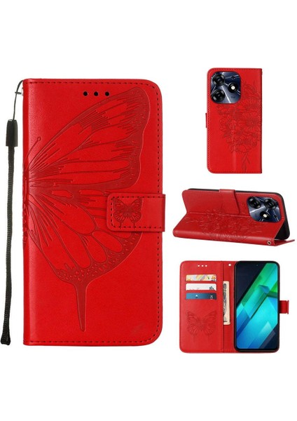Tecno Spark 9 Pro Için Durum (Yurt Dışından)