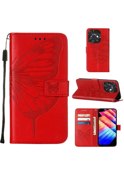 Tecno Kıvılcım 10C Için Durum (Yurt Dışından)
