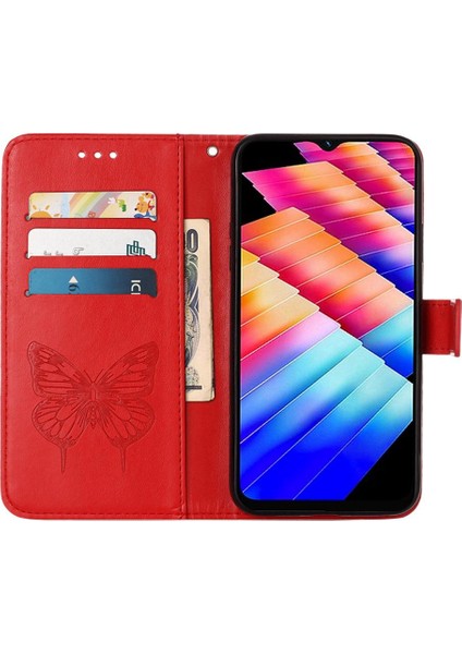 Tecno Kıvılcım 10C Için Durum (Yurt Dışından)