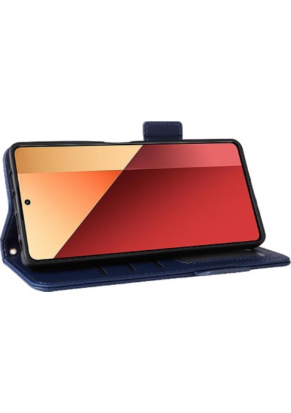 Xiaomi Redmi Için Not 13 Pro 4g Yan Toka Cüzdan Pu Deri Kart (Yurt Dışından) fiyatları