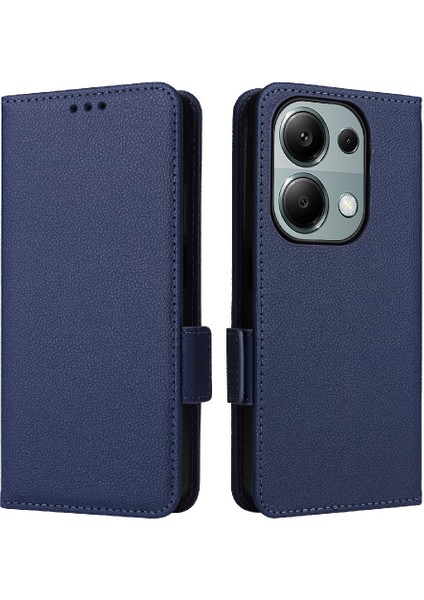 Xiaomi Redmi Için Not 13 Pro 4g Yan Toka Cüzdan Pu Deri Kart (Yurt Dışından) indirimleri