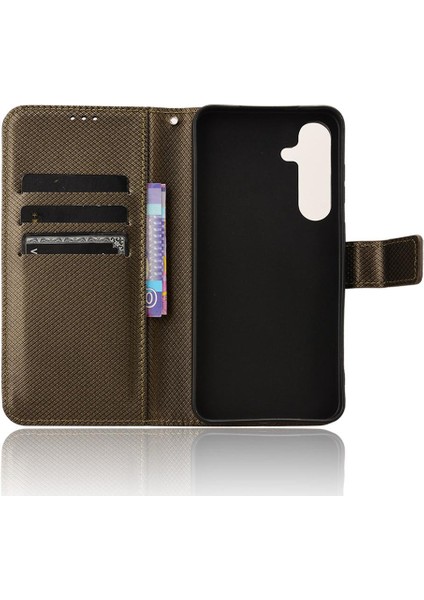 Samsung Galaxy S24 Artı Kapak Kart Tutucu Kickstand Manyetik (Yurt Dışından) indirimleri