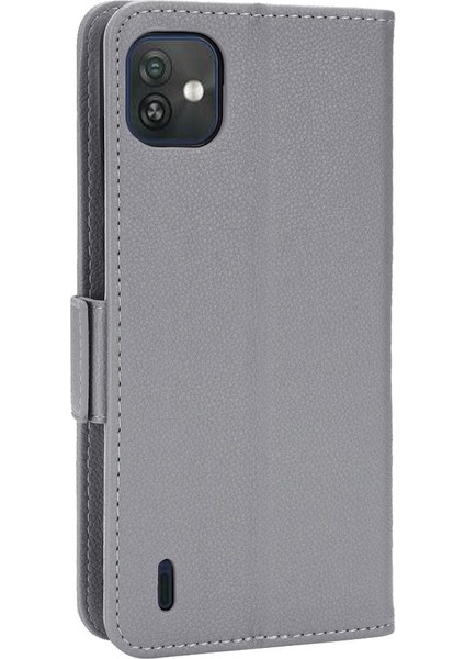Wiko Y82 Manyetik Yan Toka Pu Deri Cüzdan Kart Yuvaları Tutucu (Yurt Dışından) indirimleri