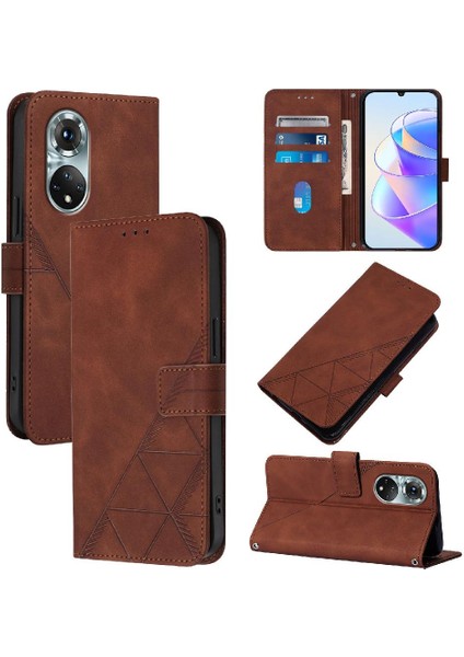 Huawei Nova 9 Pro Flip Folio Kitap Koruyucu Pu Deri Kredi (Yurt Dışından) indirimleri
