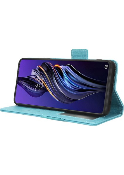 Tecno Pova 3 Kart Yuvaları Için Kılıf Tutucu Yan Toka Pu Deri Cüzdan (Yurt Dışından) modelleri