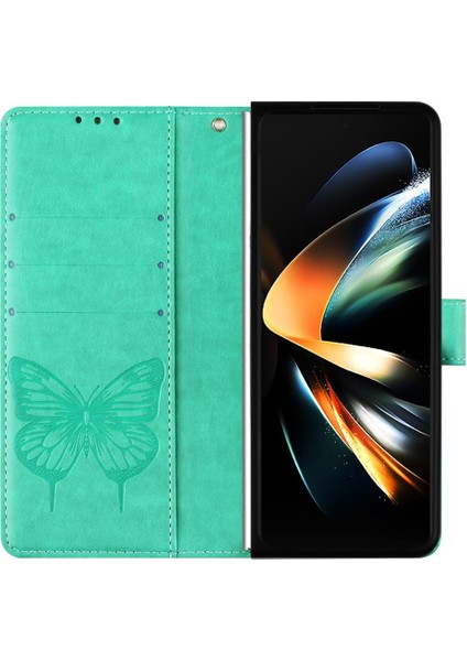 Samsung Galaxy Z Fold 3 5g Için Kılıf (Yurt Dışından)