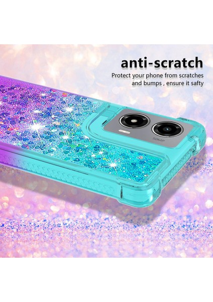 Motorola Moto G Stylus 5g Için Kılıf 2024 Komik Bling Parlak Kristal Akan (Yurt Dışından) indirimleri