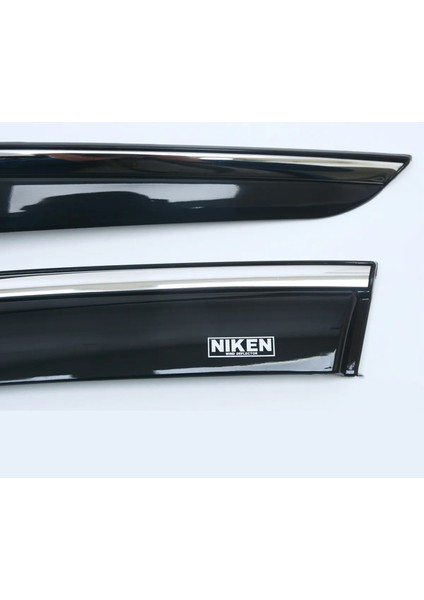 Honda City 2023 Model ve Sonrası Kromlu Cam Rüzgarlığı fiyatları