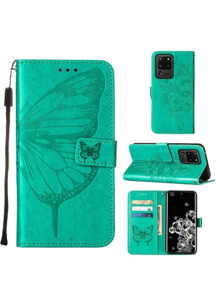 Samsung Galaxy S20 Ultra 5g Için Kılıf (Yurt Dışından)