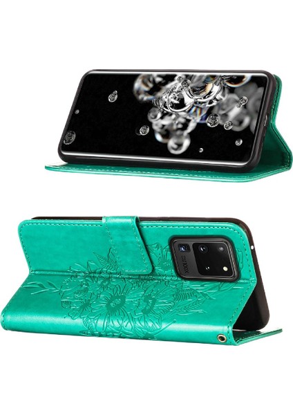Samsung Galaxy S20 Ultra 5g Için Kılıf (Yurt Dışından)