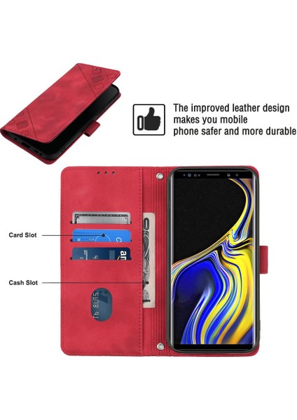 Samsung Galaxy Not 9 Için Kılıf (Yurt Dışından)