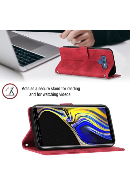 Samsung Galaxy Not 9 Için Kılıf (Yurt Dışından)