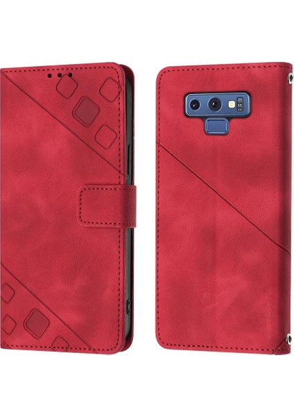 Samsung Galaxy Not 9 Için Kılıf (Yurt Dışından)